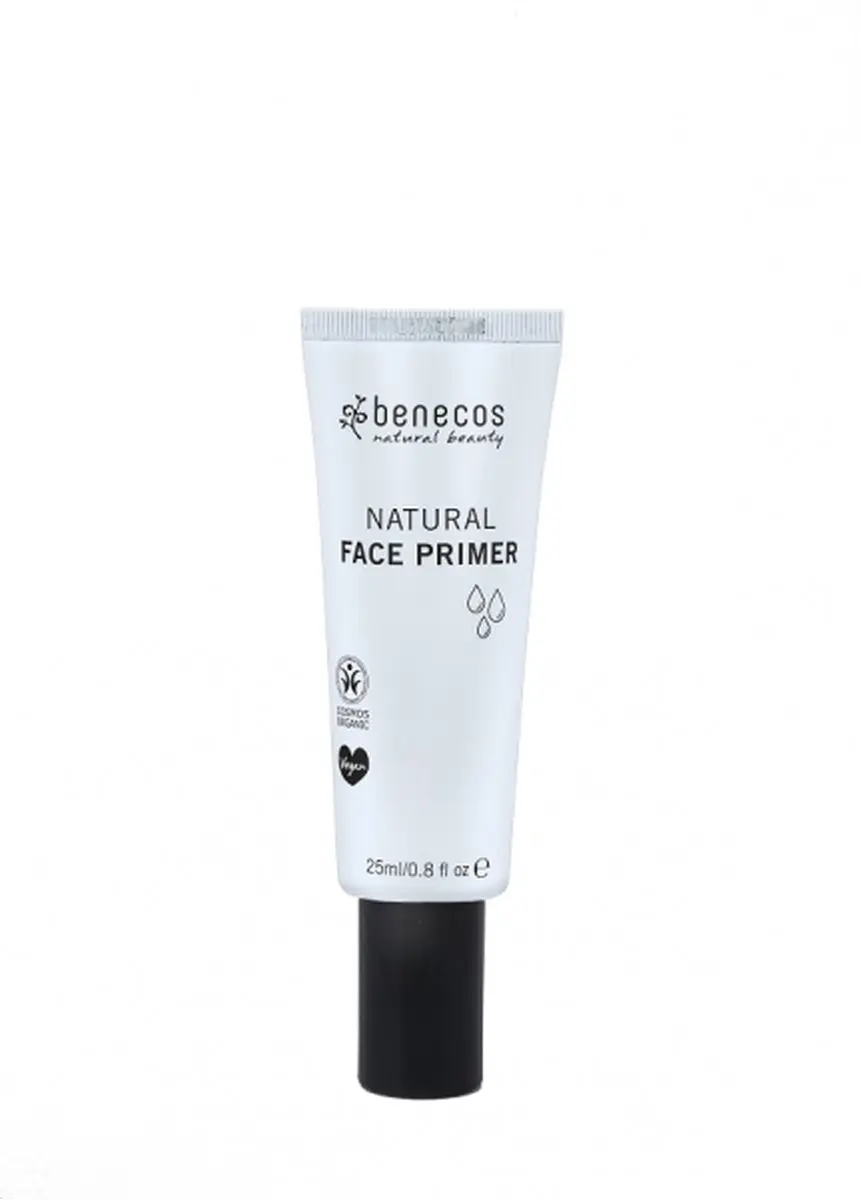 Benecos Face Primer Vegan - 20ml - Transparant