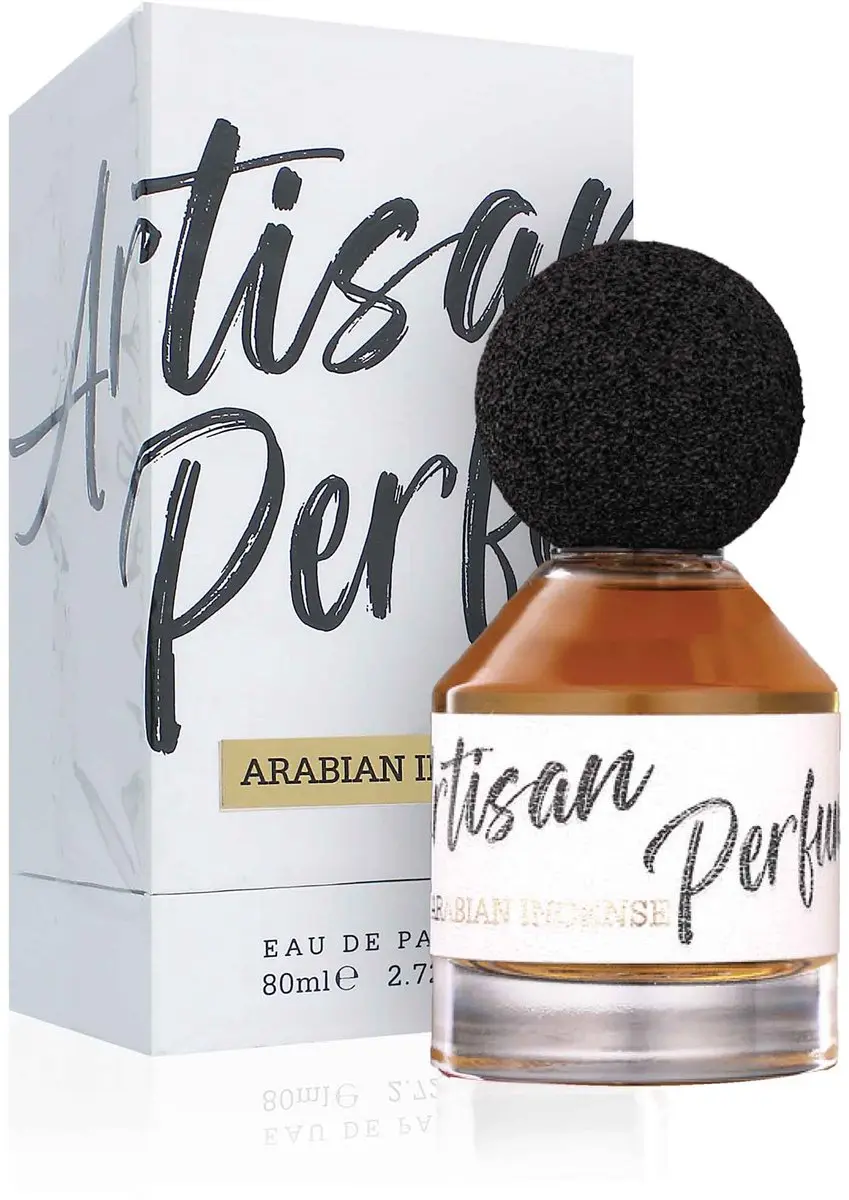 Fragrance World Artisan Perfumery Eau de Parfum 80ml