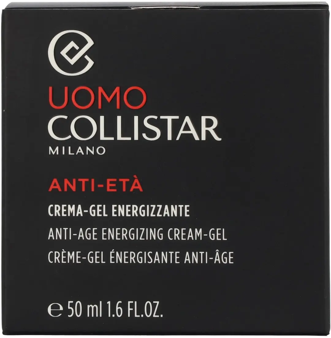 Collistar Anti-Age Energizing Cream-Gel 50ml