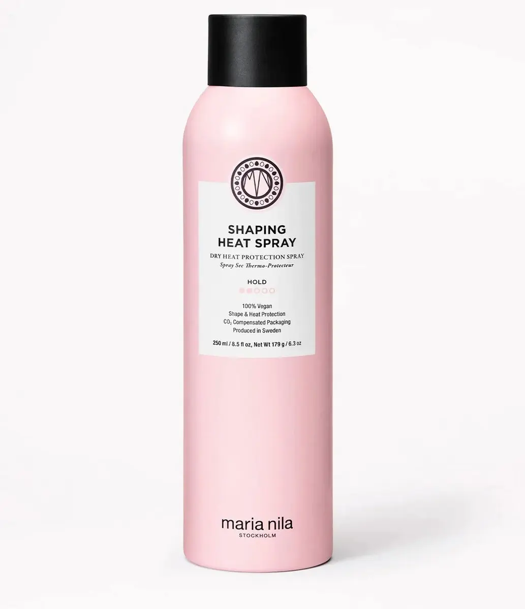 Maria Nila Shaping Dry Heat Protecting Spray 250ml