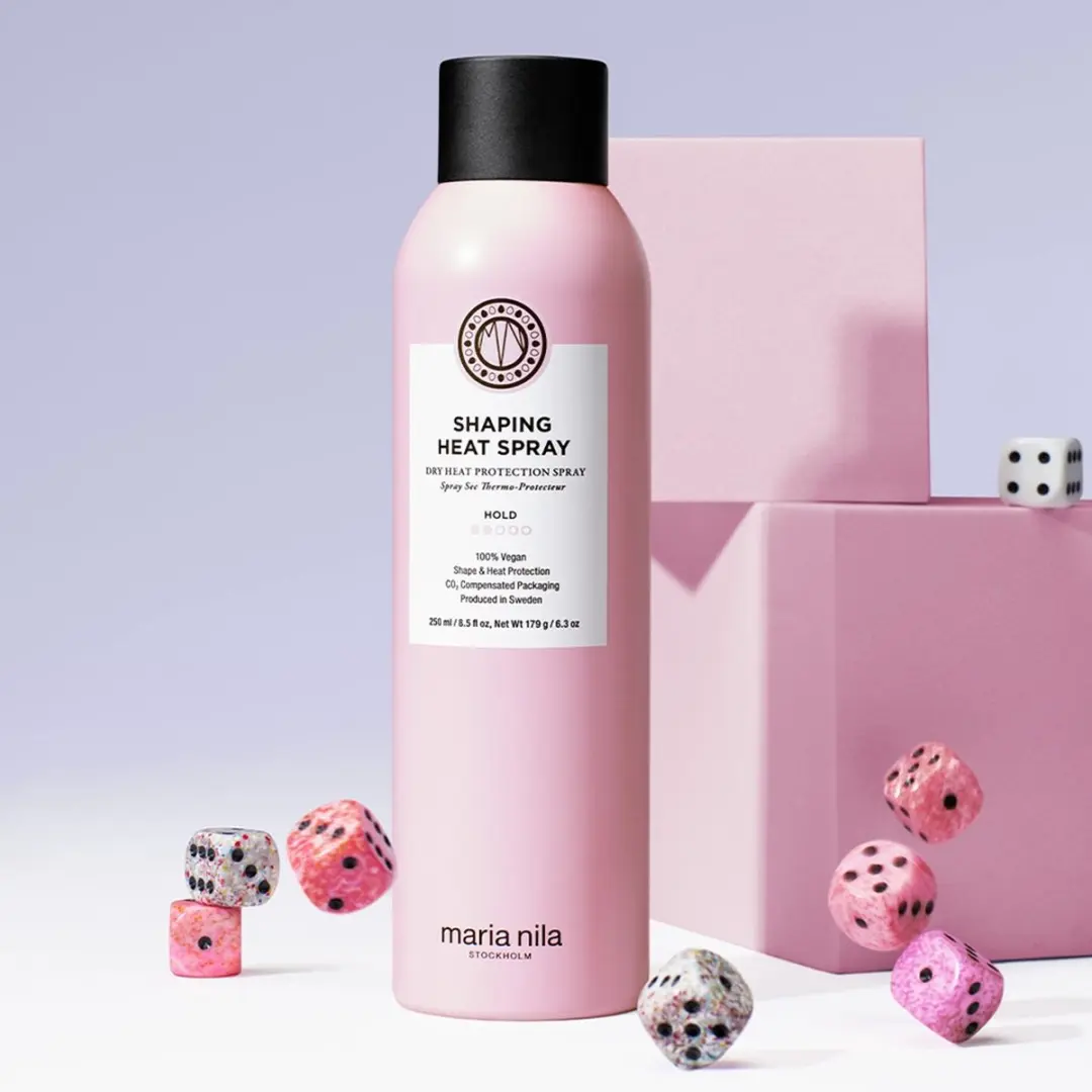 Maria Nila Shaping Dry Heat Protecting Spray 250ml