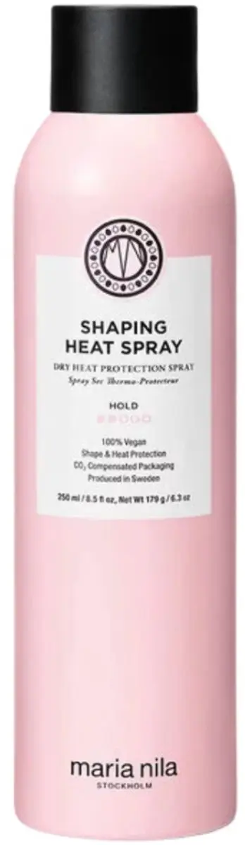 Maria Nila Shaping Dry Heat Protecting Spray 250ml