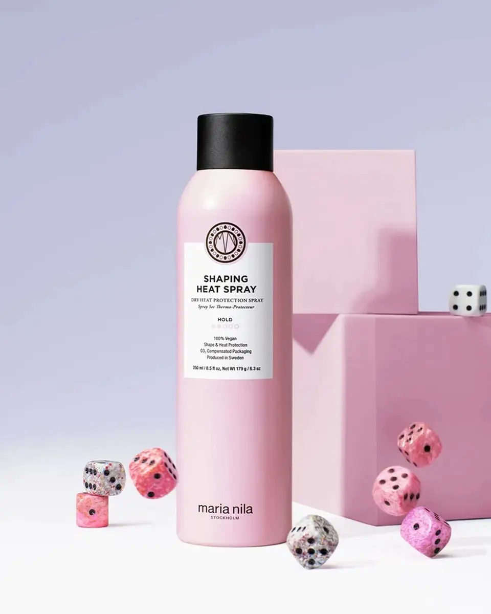 Maria Nila Shaping Dry Heat Protecting Spray 250ml