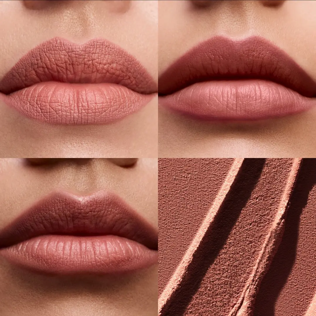 Inglot Creamy Soft Lipstick Cocoa Nude 503 - 4.4g - afbeelding 6 van 6