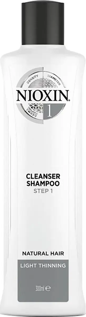 NIOXIN 3D Care Cleanser Shampoo 1000ml