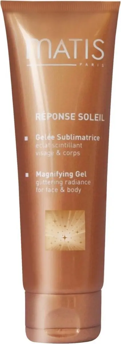 Matis Magnifying Gel Face & Body 125ml