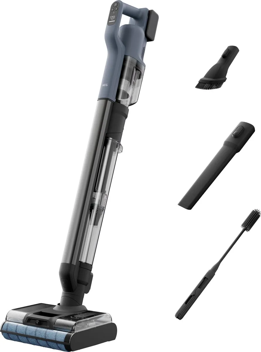 AEG AW82U1DB Vloerreiniger 92W