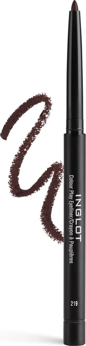 Inglot Colour Play Eyeliner 219 - Bruin