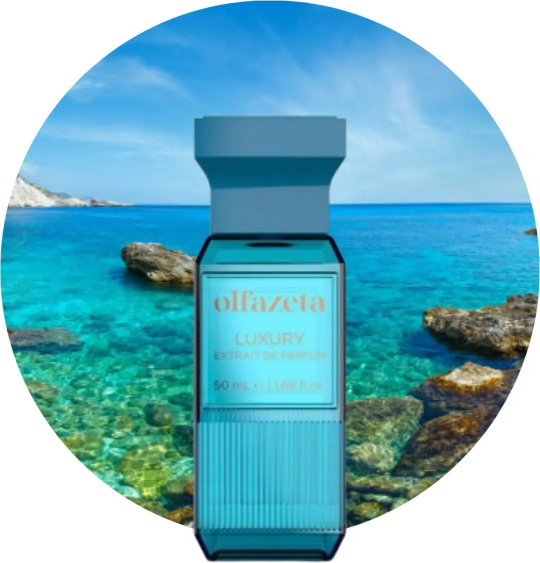 CHOGAN Olfazeta Extrait de Parfum 50ml