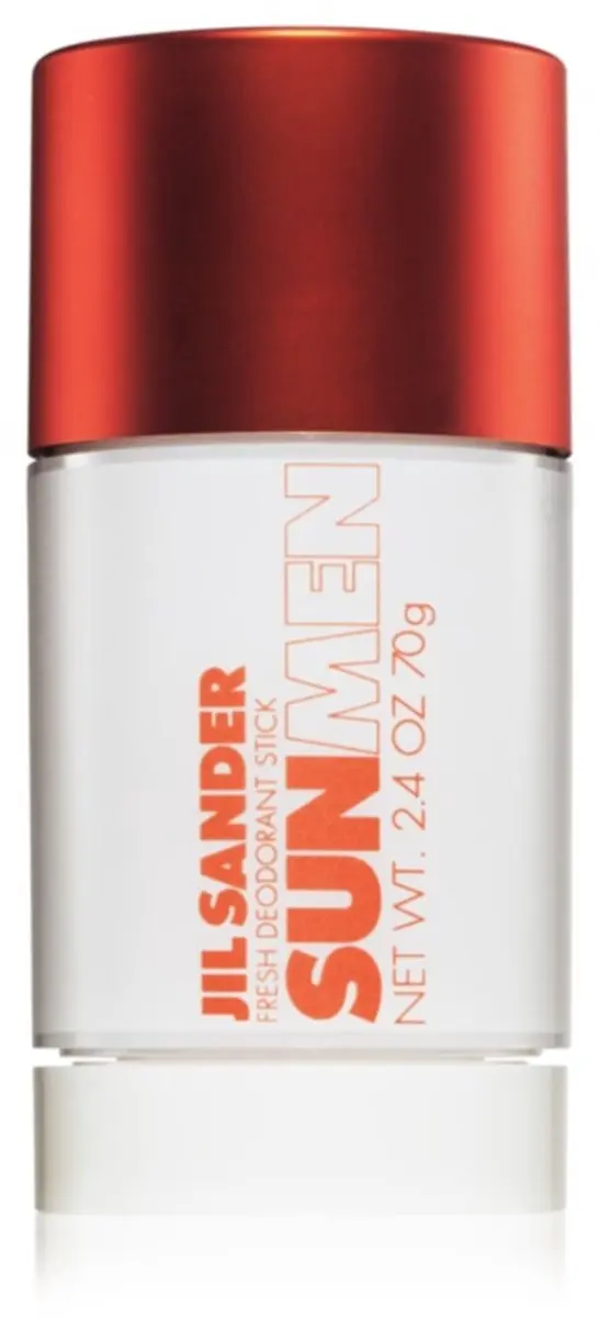 Jil Sander Deo Stick Mannen 75ml