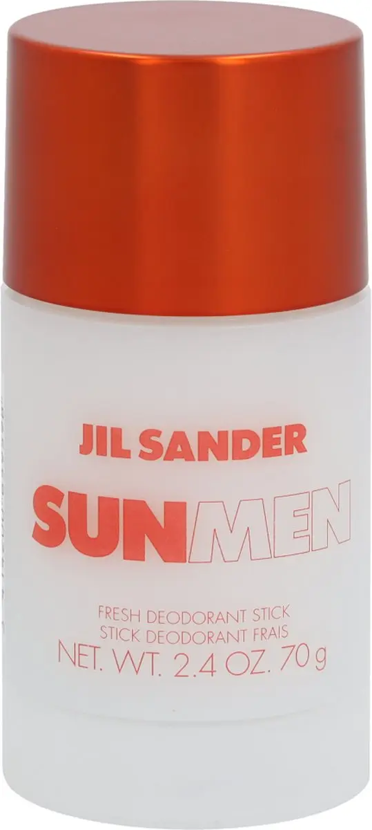 Jil Sander Deo Stick Mannen 75ml