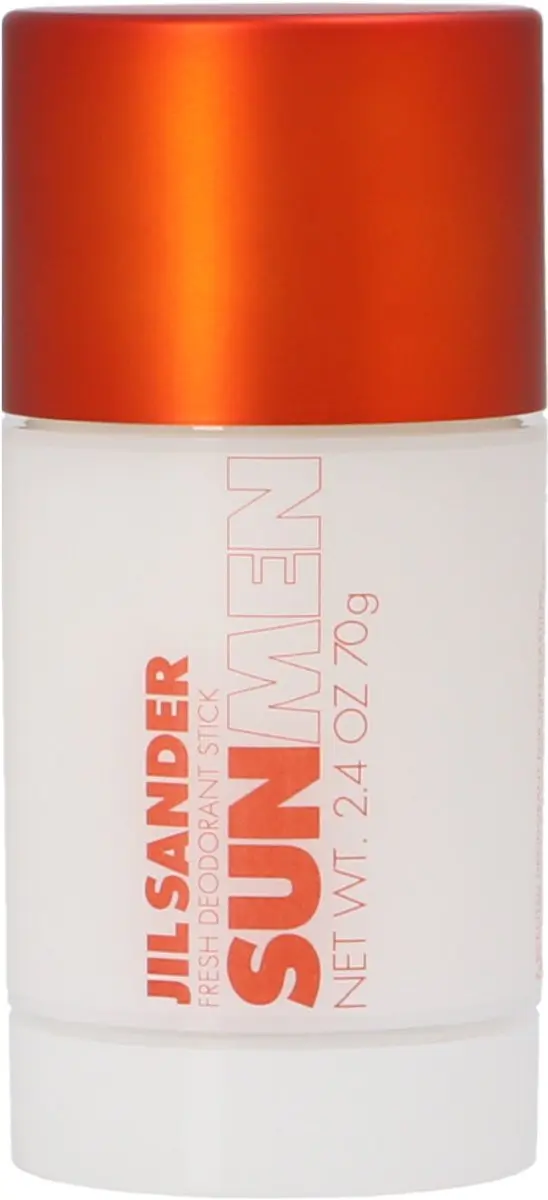 Jil Sander Deo Stick Mannen 75ml