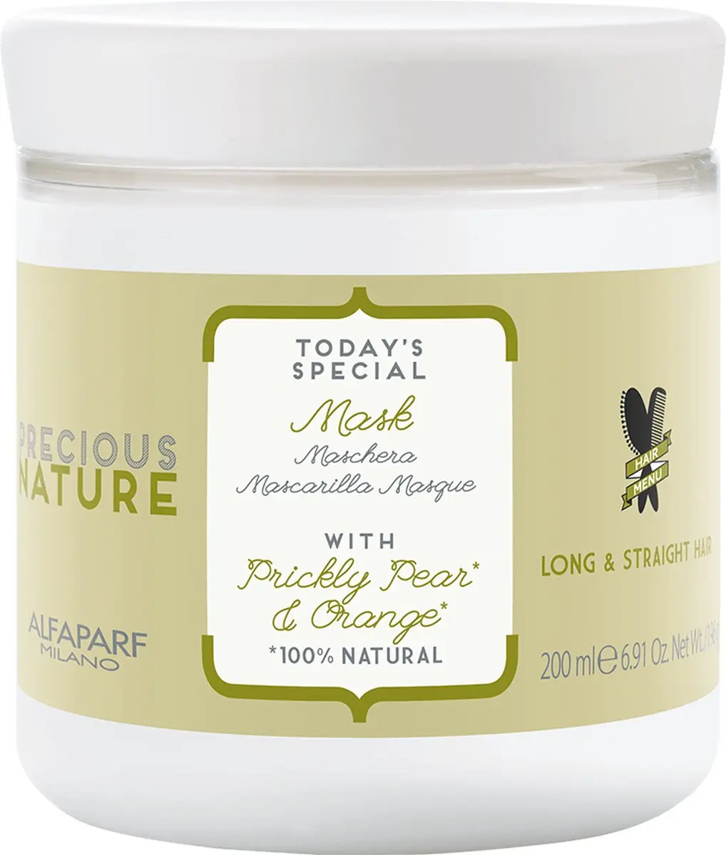 Alfaparf Milano Precious Nature Haarmasker 200ml