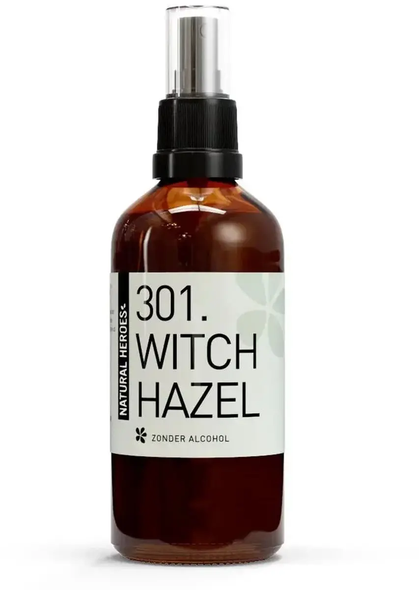 Natural Heroes Witch Hazel Biologisch 100ml