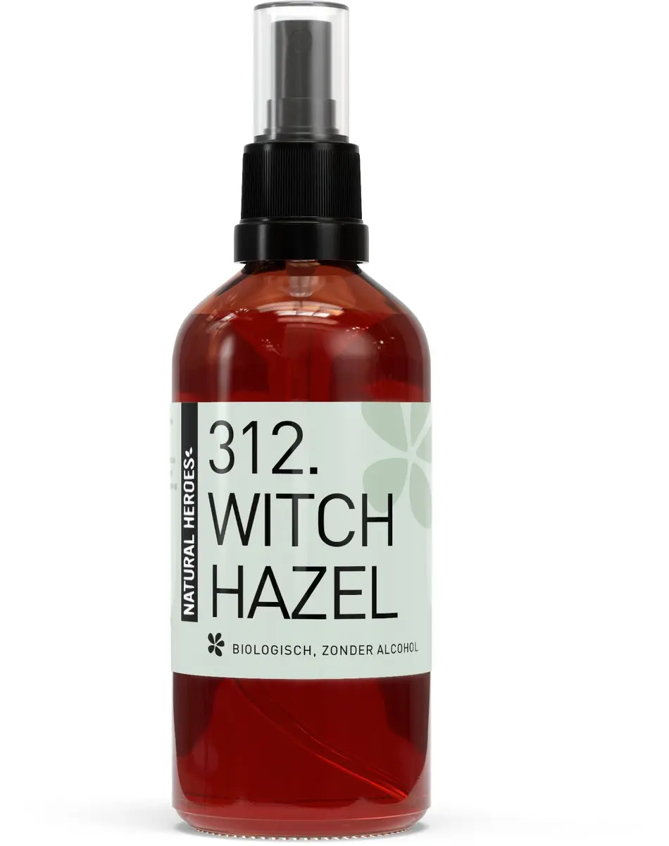 Natural Heroes Witch Hazel Biologisch 100ml