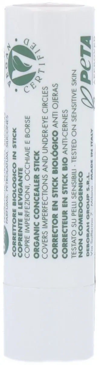Deborah Milano Concealer 03 Natural Bio - 4.5ml