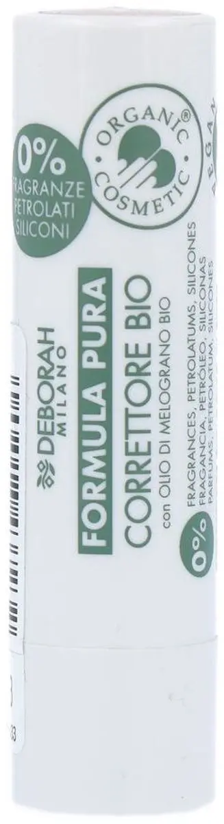 Deborah Milano Concealer 03 Natural Bio - 4.5ml