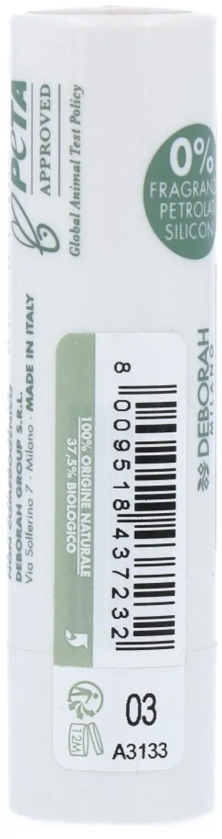 Deborah Milano Concealer 03 Natural Bio - 4.5ml