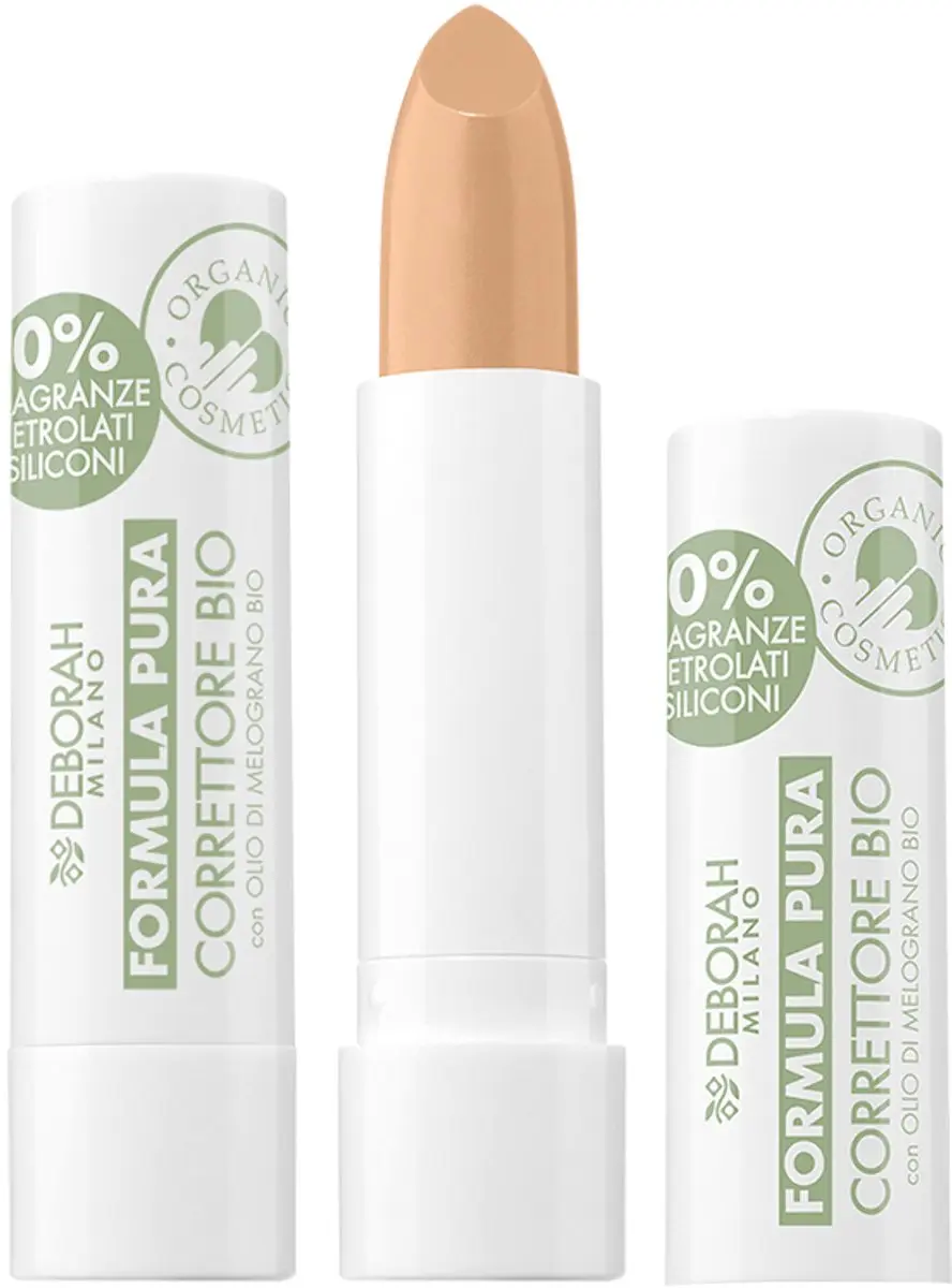Deborah Milano Concealer 03 Natural Bio