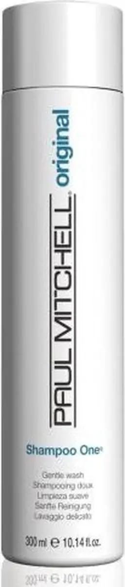Paul Mitchell Original Shampoo One 100ml - Gekleurd haar