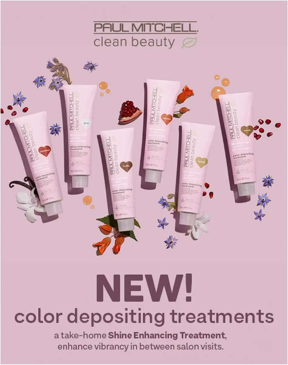 Paul Mitchell Color Depositing Treatment Cocoa 150ml