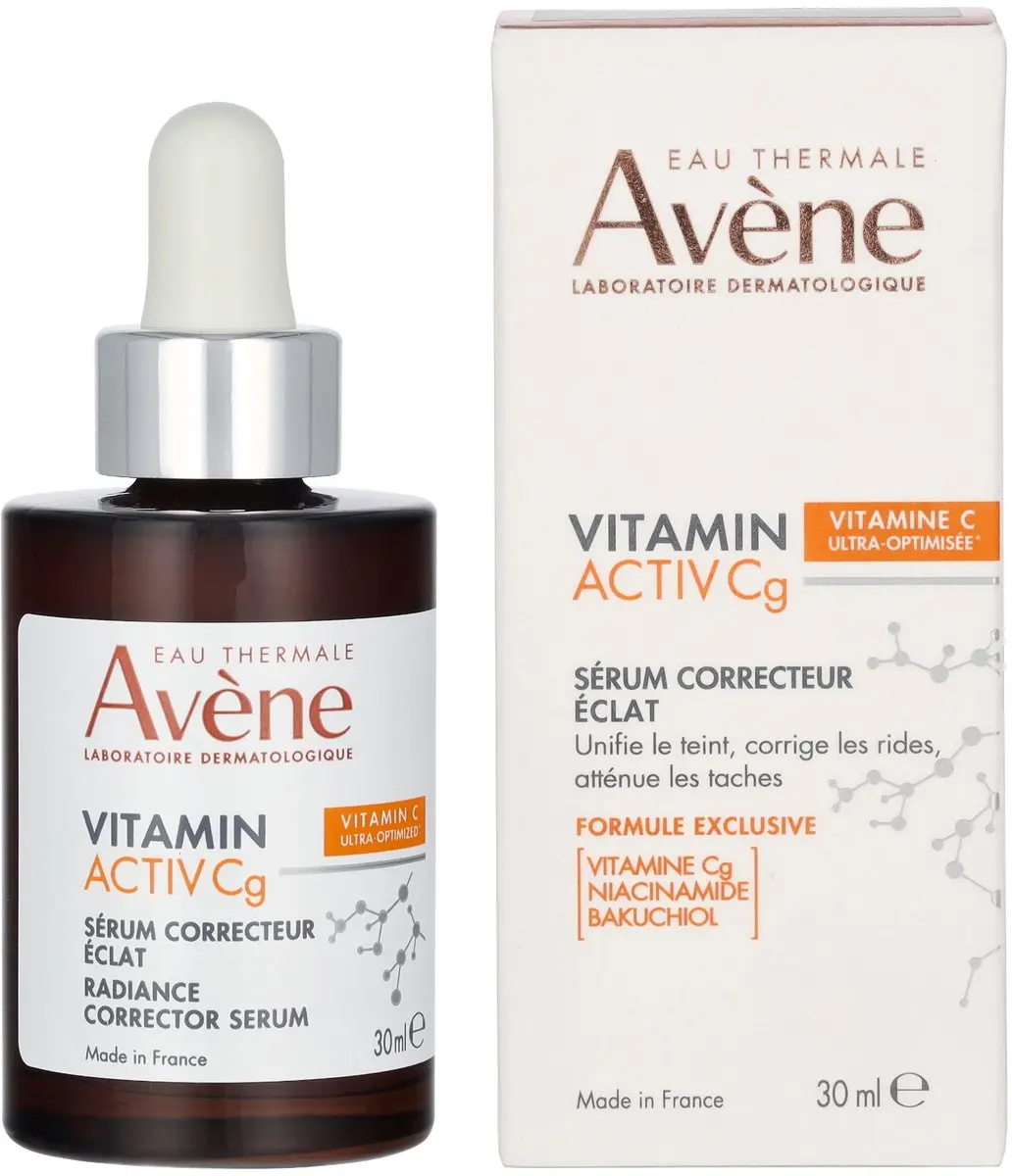 Avène Vitamin Cg Corrigerend Serum 30ml