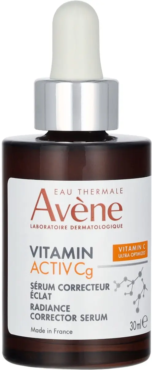 Avène Vitamin Cg Corrigerend Serum 30ml - afbeelding 6 van 6