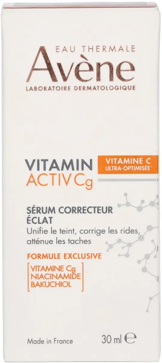 Avène Vitamin Cg Corrigerend Serum 30ml