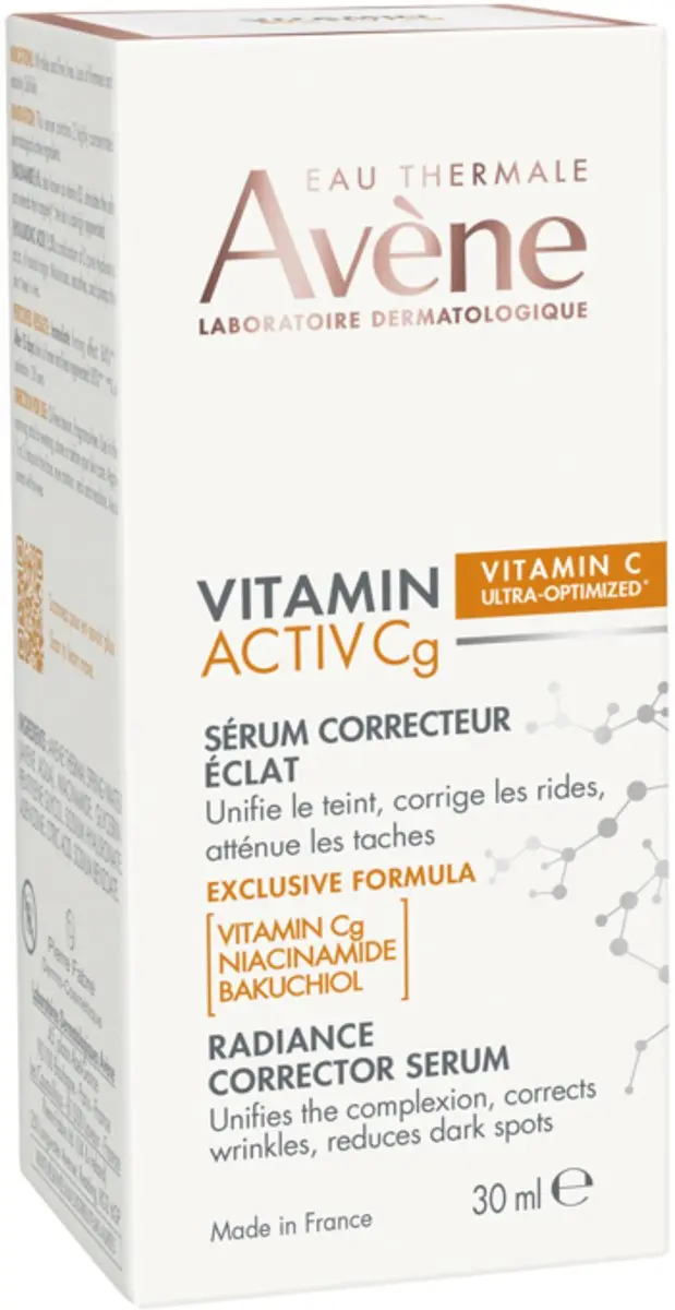 Avène Vitamin Cg Corrigerend Serum 30ml