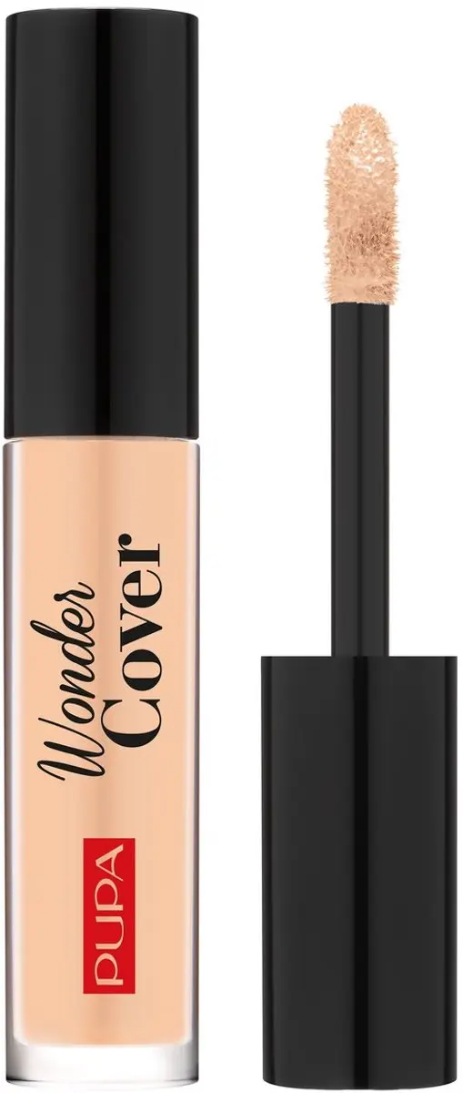 Pupa Milano Wonder Cover Concealer 004 Warm Beige