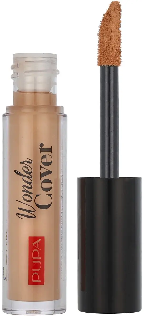 Pupa Milano Wonder Cover Concealer 004 Warm Beige - 3.8ml