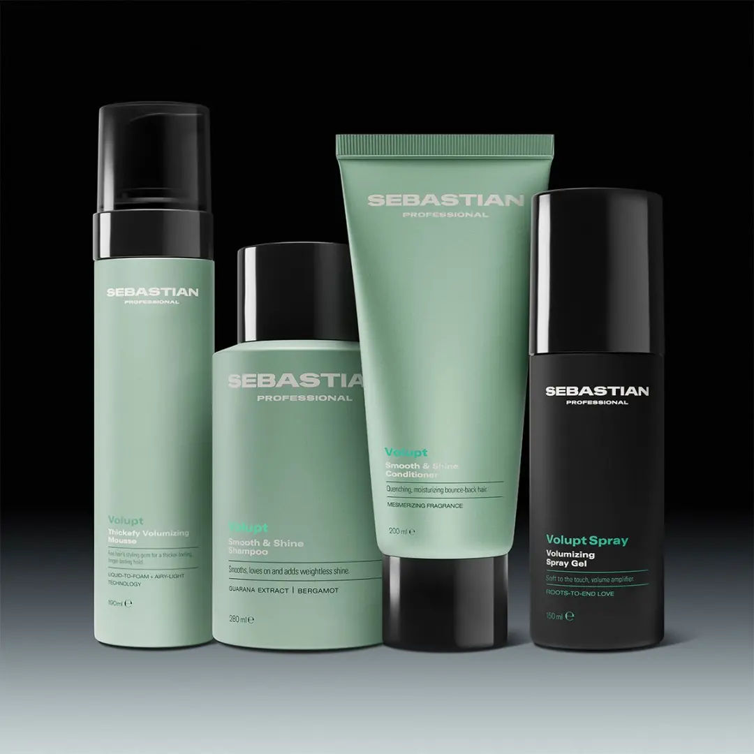 Sebastian Volupt Thickefy Volumizing Mousse 190ml