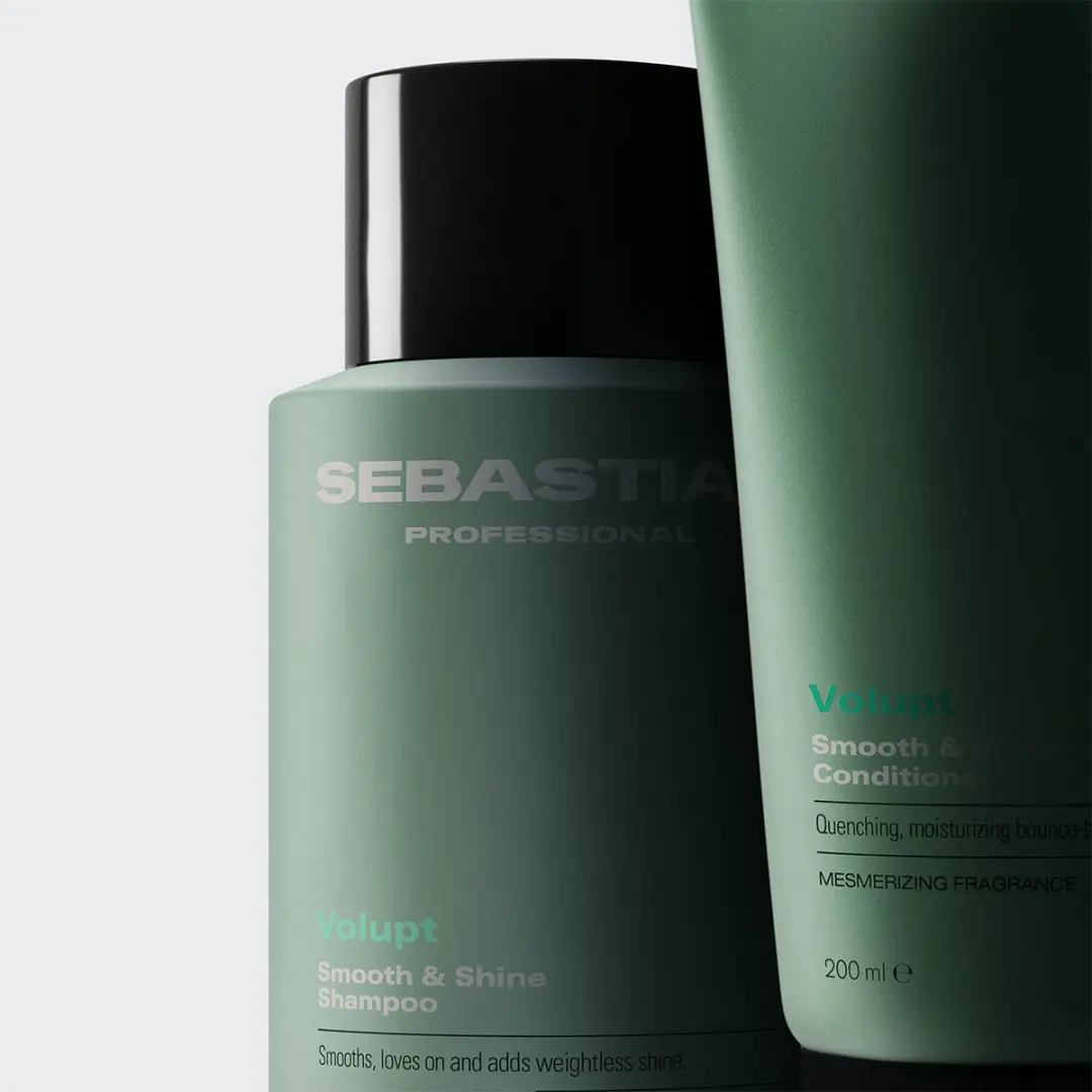 Sebastian Volupt Thickefy Volumizing Mousse 190ml