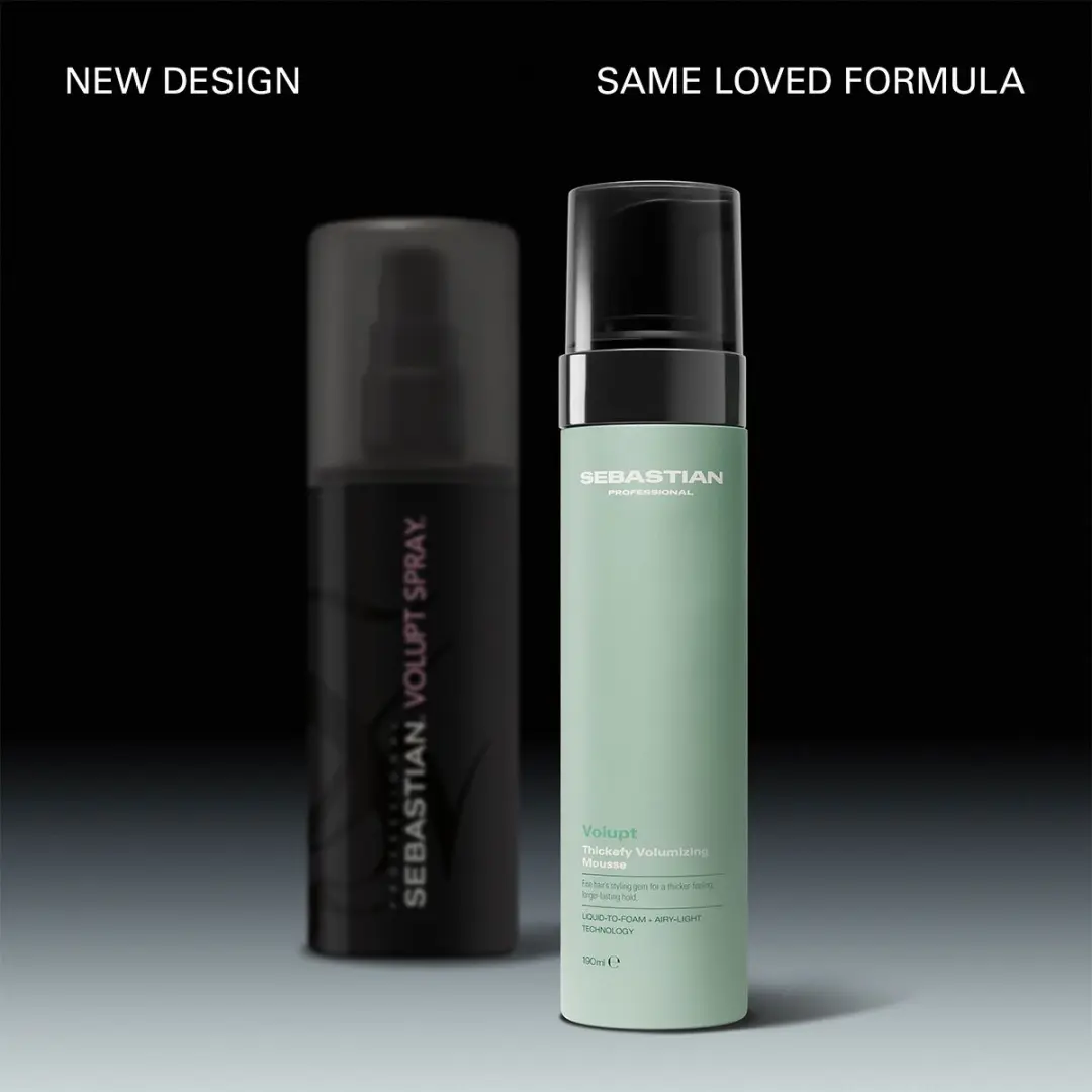 Sebastian Volupt Thickefy Volumizing Mousse 190ml