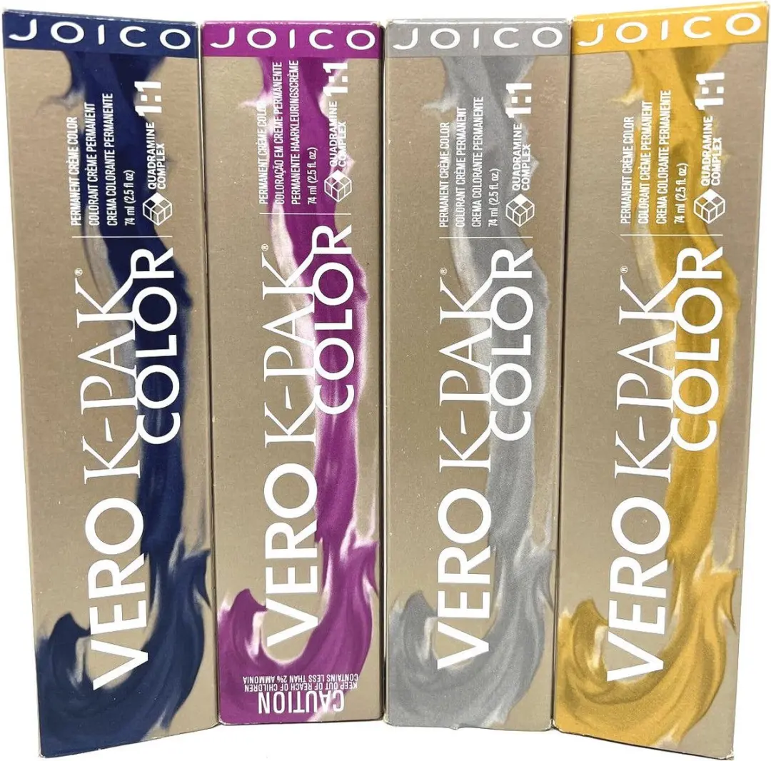 Joico Vero-K Permanent 4VR Violet Red 74ml