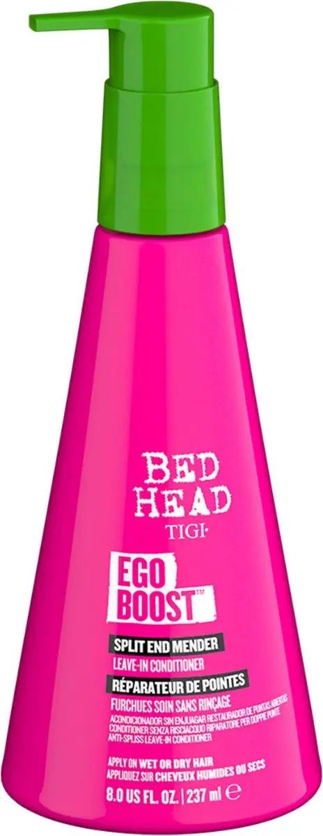 TIGI Bed Head Ego Boost Gespleten Punten Regenerator 237ml - afbeelding 6 van 6