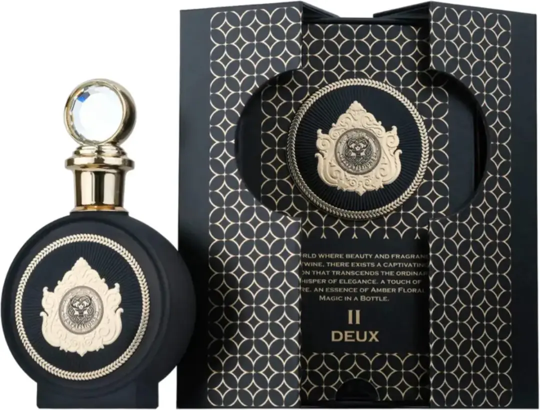 Paris Corner North Stag Expressions Deux Eau de Parfum 100ml