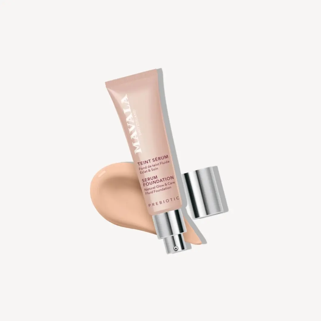 Mavala Serum Foundation 21 Very Light