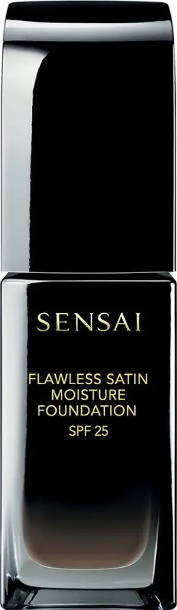Sensai Flawless Satin Moisture SPF 25 Foundation 30ml - Beige