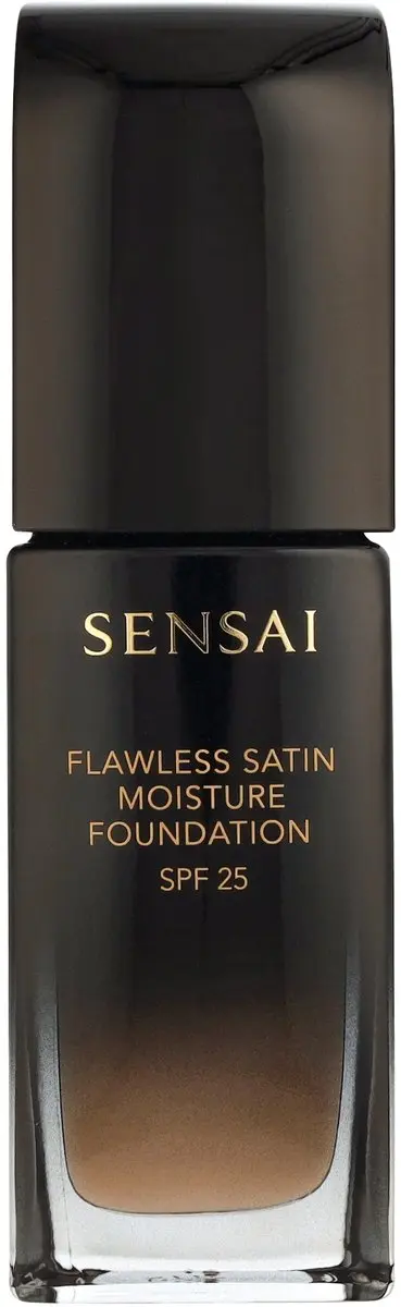 Sensai Flawless Satin Moisture SPF 25 Foundation 30ml - Beige - afbeelding 6 van 6