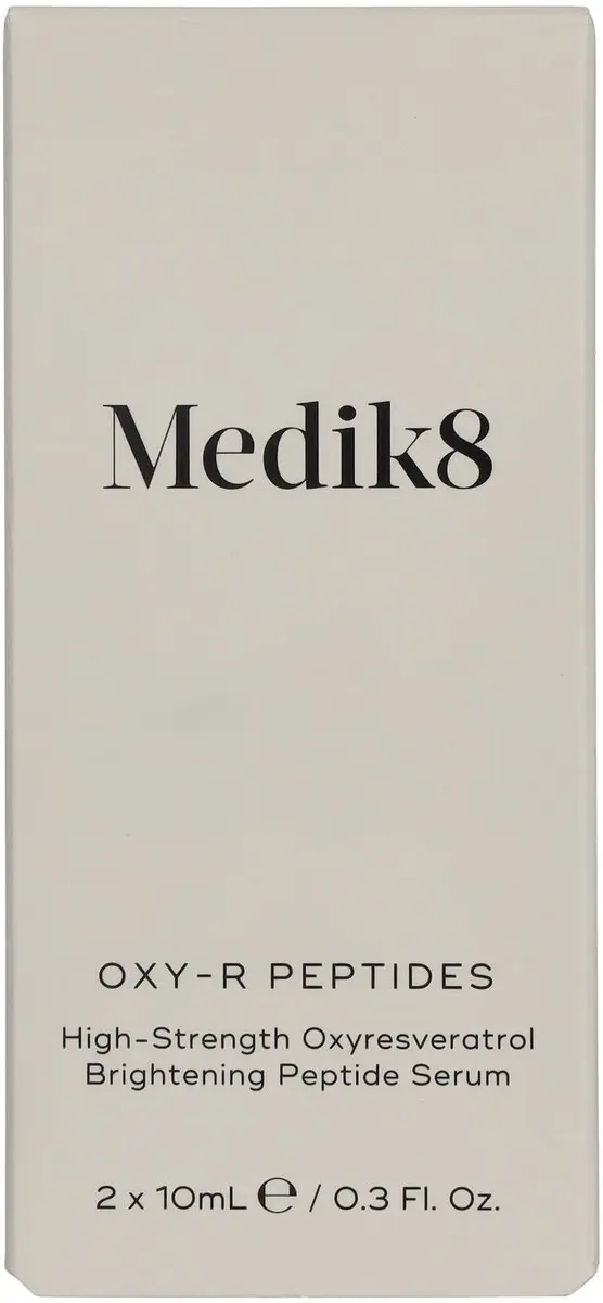 Medik8 Oxy-R Peptides - 20ml (2x10ml)