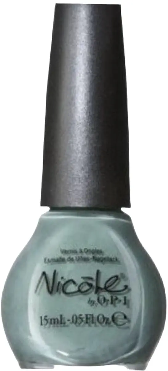 O.P.I. Nicóle Green Up Your Act Nagellak 15ml