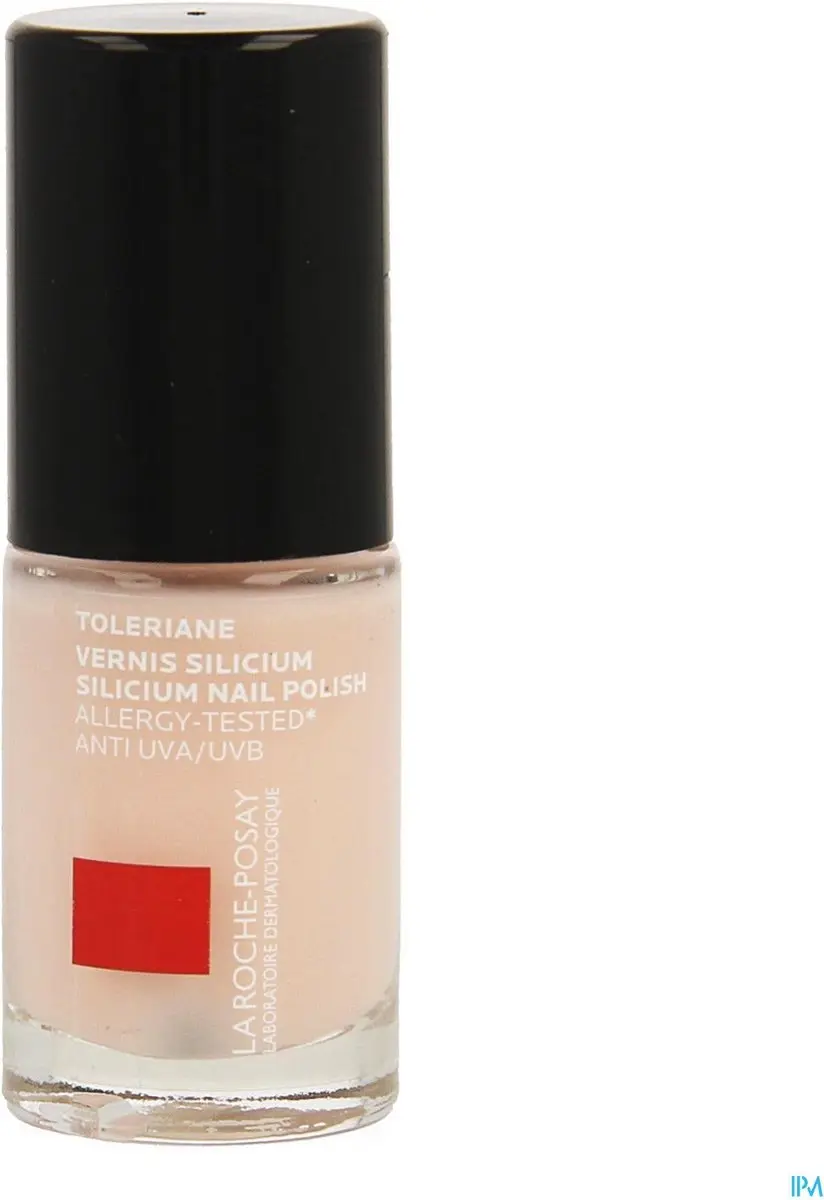 La Roche-Posay Toleriane Nagellak Silicium Pastel Rose 6ml