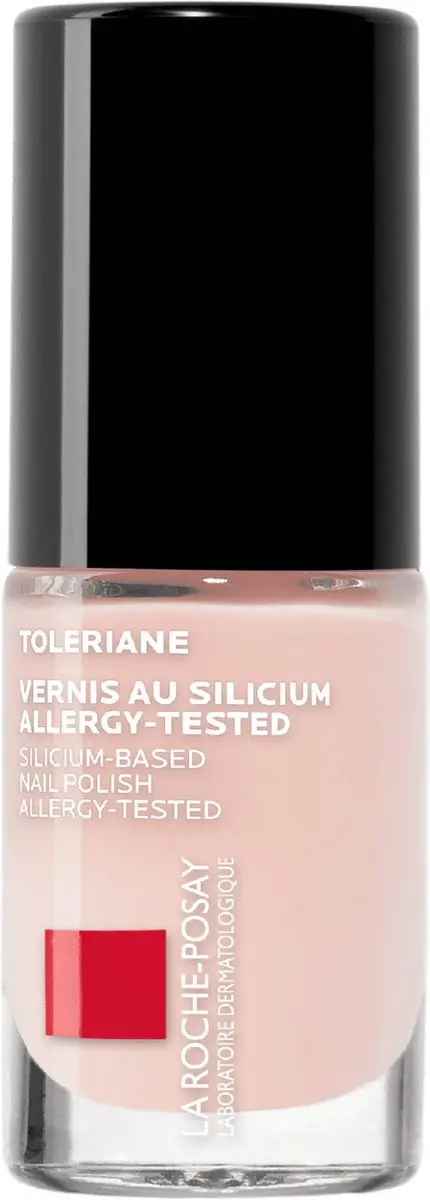 La Roche-Posay Toleriane Nagellak Silicium Pastel Rose 6ml