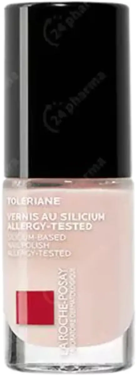 La Roche-Posay Toleriane Nagellak Silicium Pastel Rose 6ml