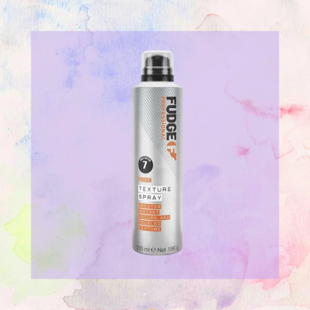 Fudge Texture Spray 250ml - Zwart