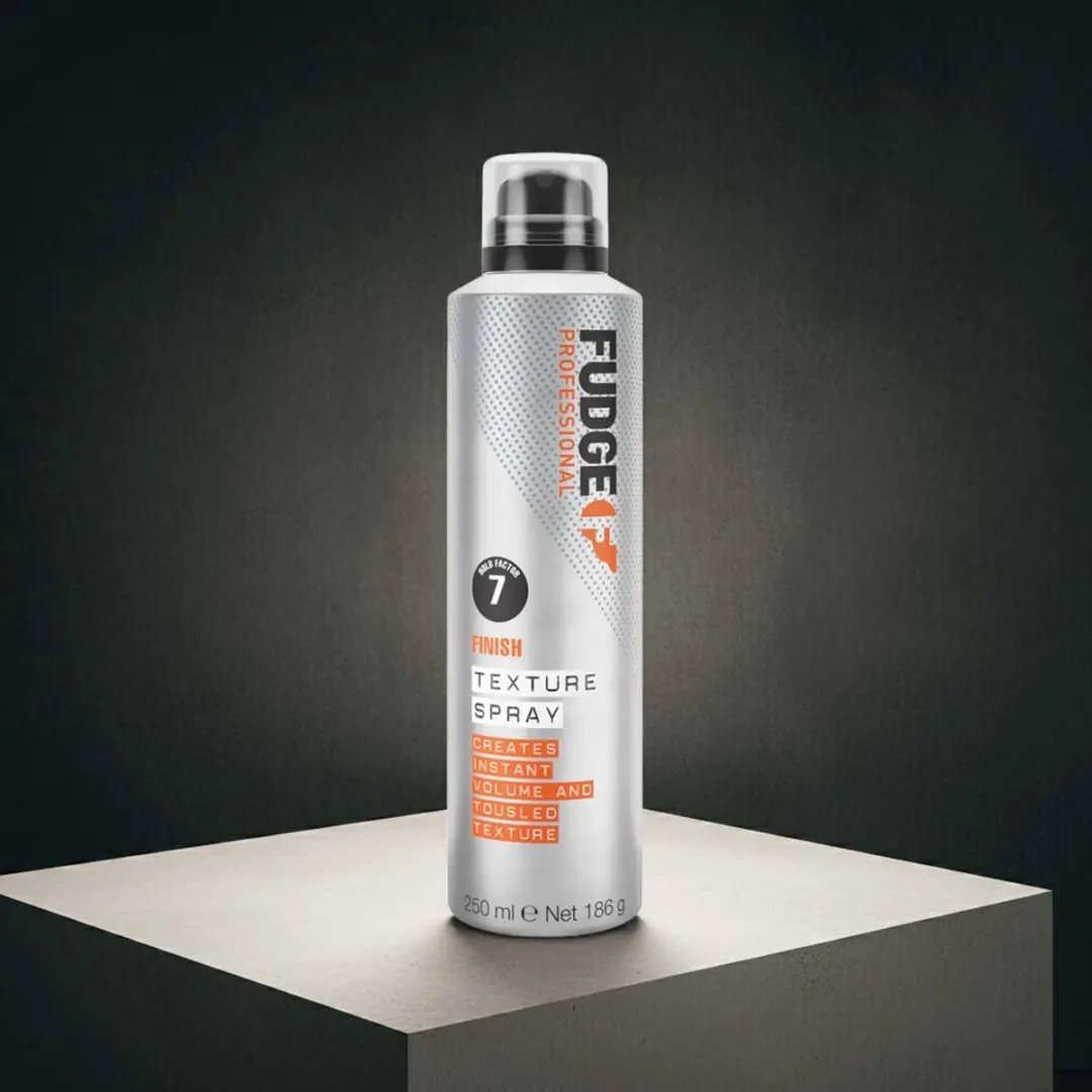 Fudge Texture Spray 250ml - Zwart