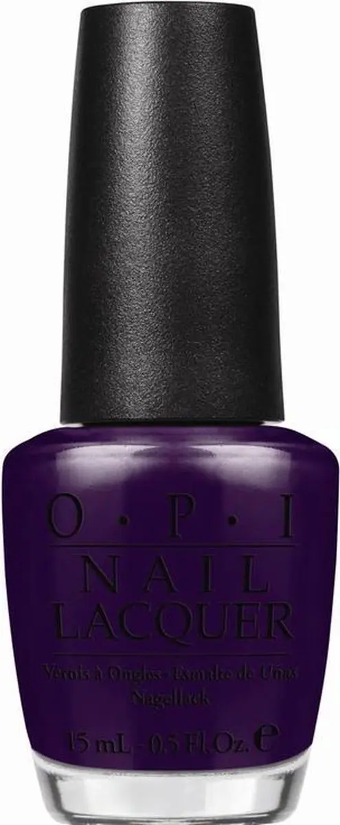 O.P.I. Nagellak Vant to Bite My Neck