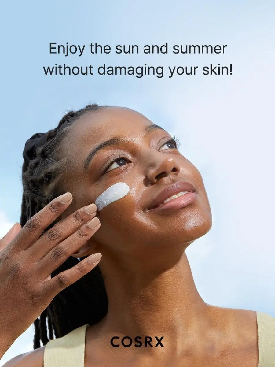 CosRx Vitamin E Sunscreen SPF 50+ 50ml