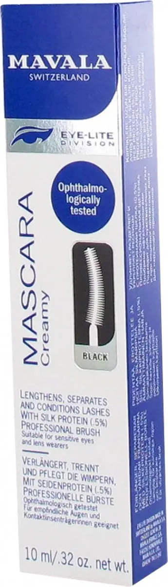 Mavala Mascara Noir 10ml